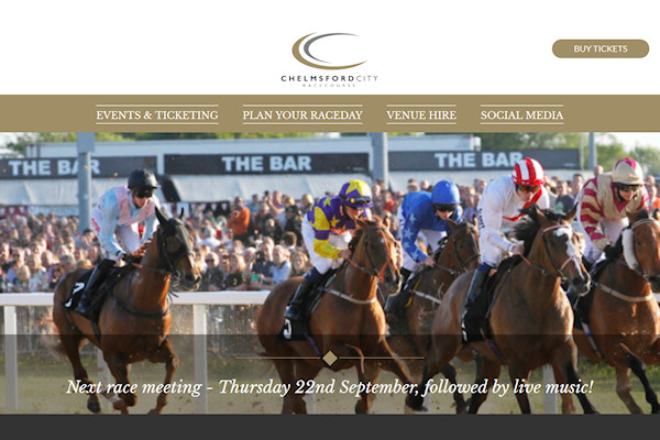 Chelmsford City Racecourse