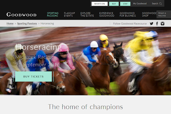 Goodwood Racecourse