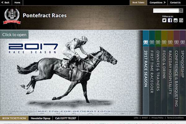 Pontefract Racecourse