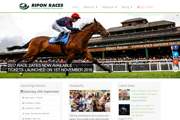 Ripon Racecourse
