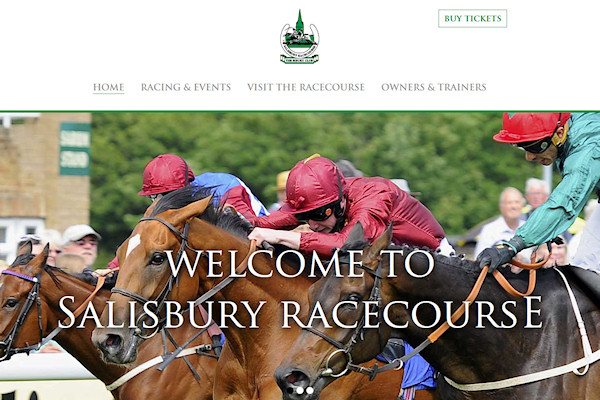 Salisbury Racecourse