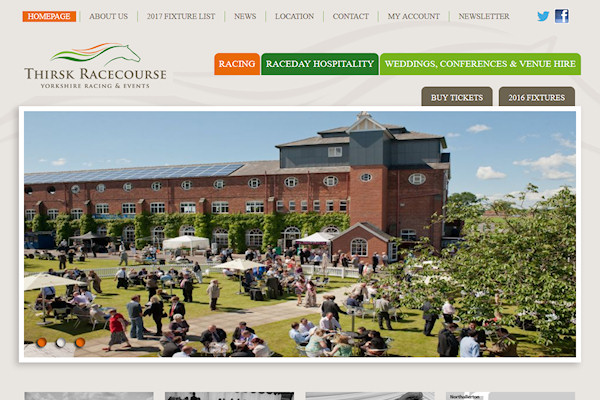 Thirsk Racecourse
