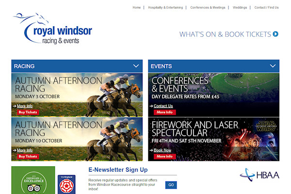 Windsor Racecourse