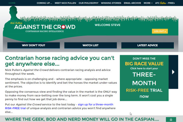 Horse Racing Tipsters