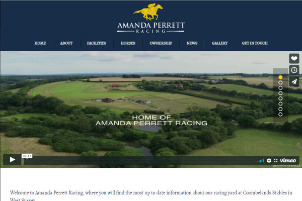 Horse Racing Trainers