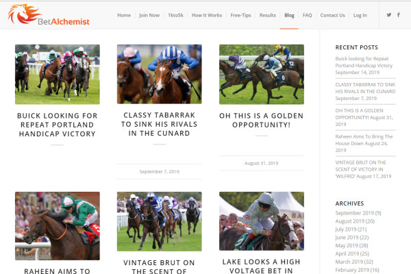 Horse Racing Tipsters