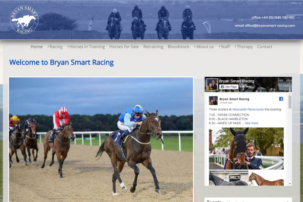 Horse Racing Trainers