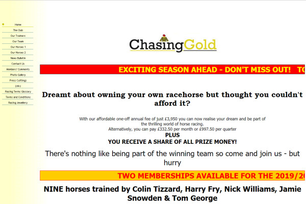 Horse Racing Syndicates