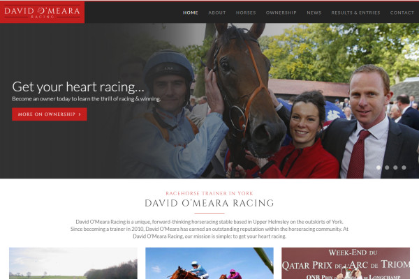 Horse Racing Trainers