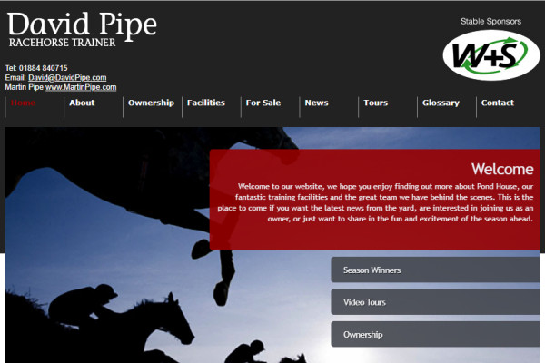 Horse Racing Trainers