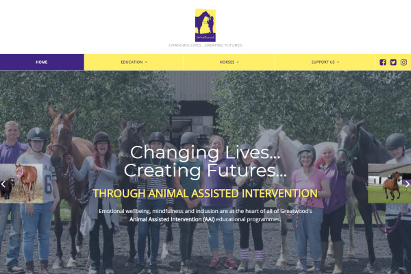 Horse Racing Charities