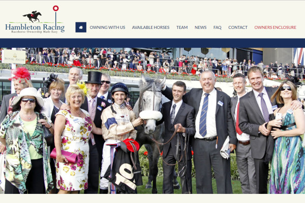 Horse Racing Syndicates