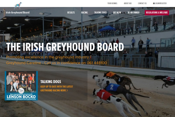 Greyhound Racing