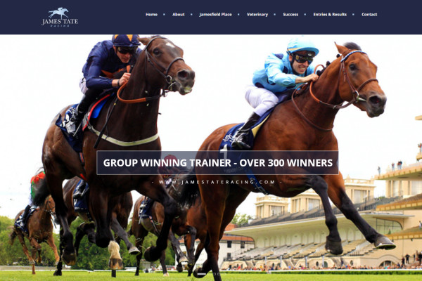 Horse Racing Trainers