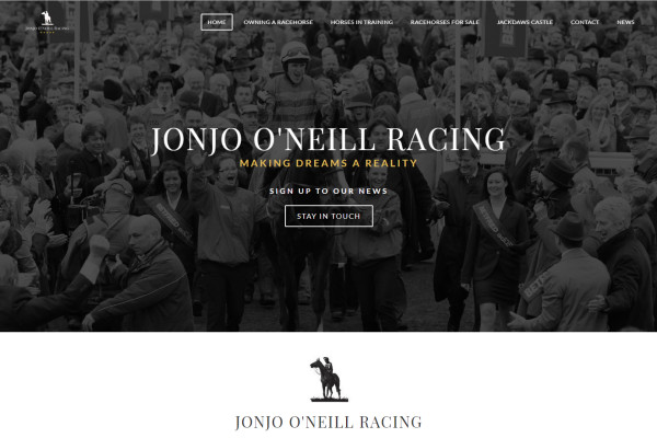 Horse Racing Trainers