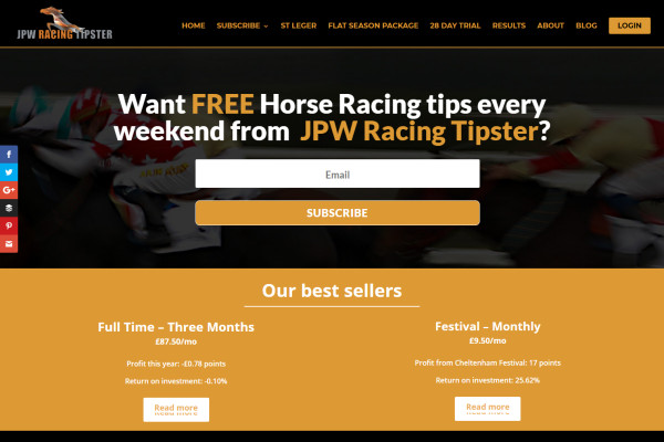 Horse Racing Tipsters