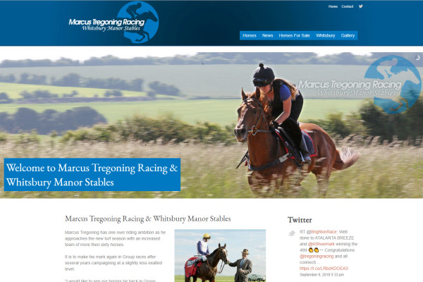 Horse Racing Trainers