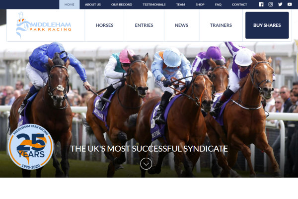 Horse Racing Syndicates