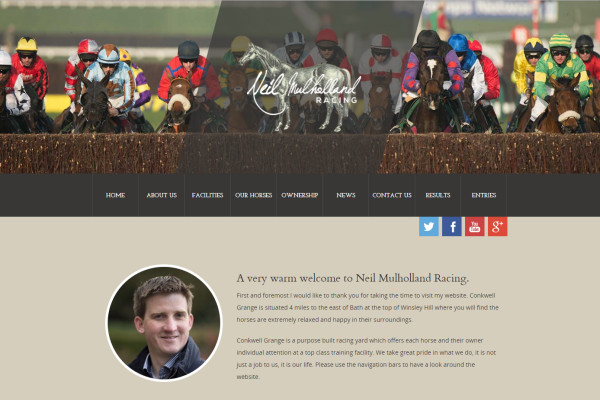 Horse Racing Trainers