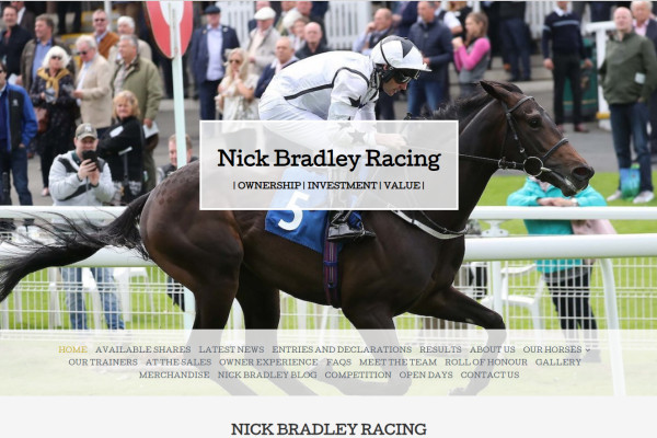 Horse Racing Syndicates