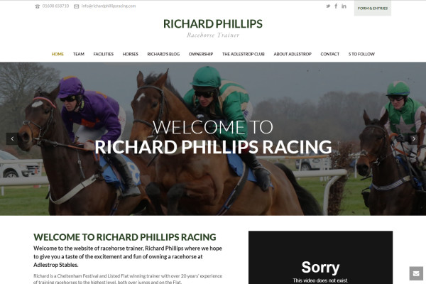 Horse Racing Trainers