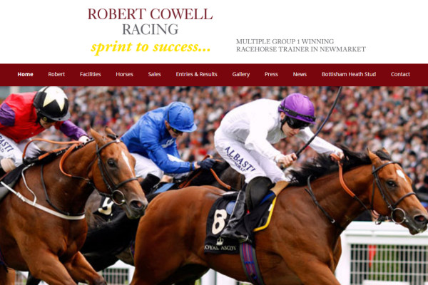 Horse Racing Trainers