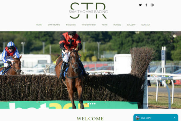 Horse Racing Trainers