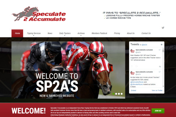 Horse Racing Tipsters