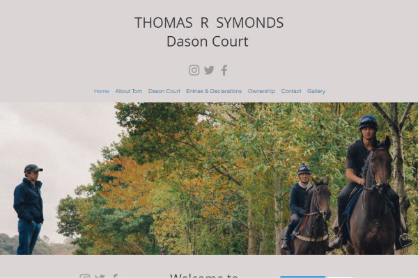 Horse Racing Trainers