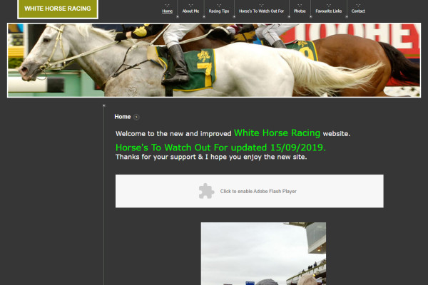 Horse Racing Tipsters