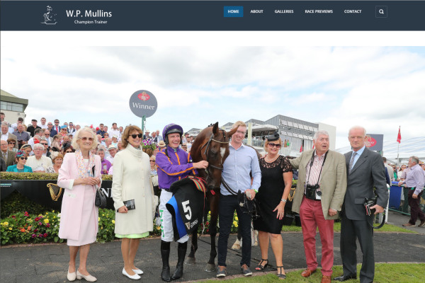 Horse Racing Trainers